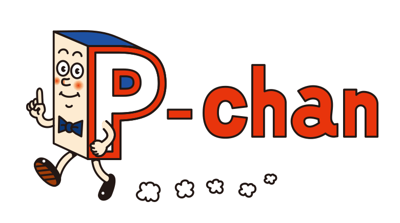 P Chan Pちゃん キャラクター紹介 ガチャピン ムック オフィシャルサイト