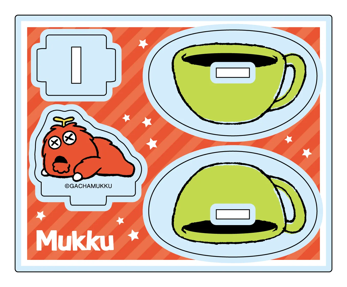 グッズ紹介｜ガチャピン・ムック オフィシャルサイト