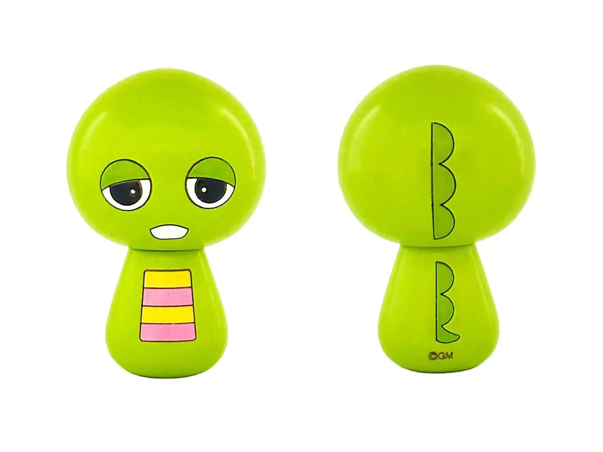 ガチャピン 緑色のラメ入りマスコット 楽天市場】 ガチャピン S ぬいぐるみ ガチャピン・ムック 予約