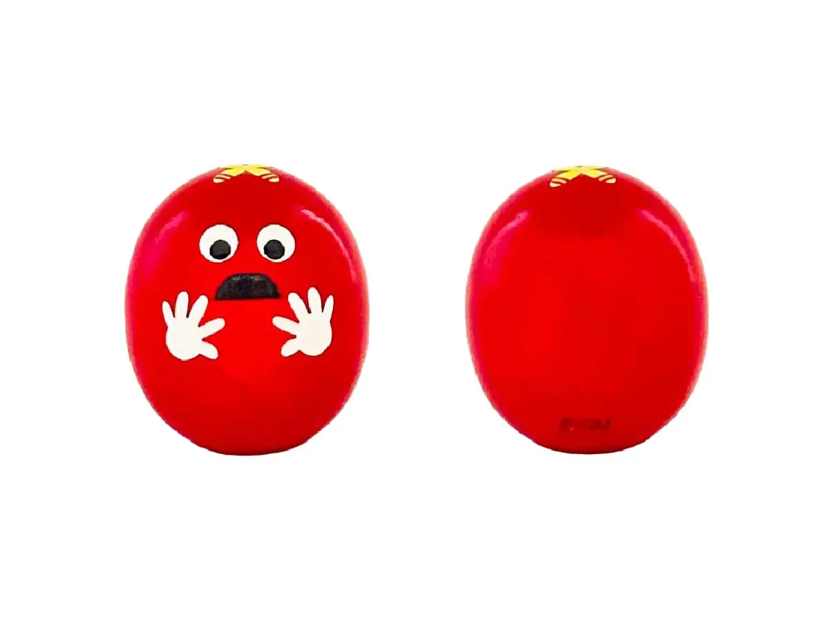 ムック豆こけし