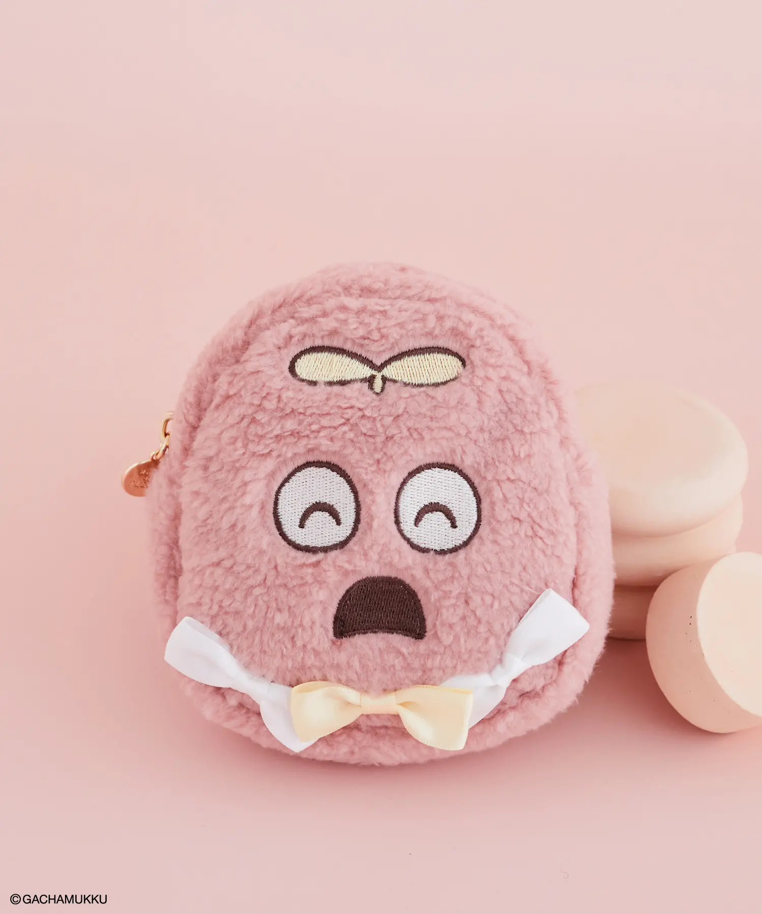 ムック フェイスポーチ