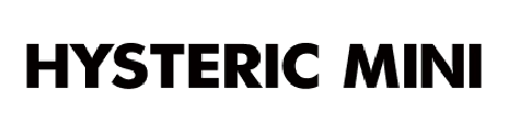 HYSTERIC MINI