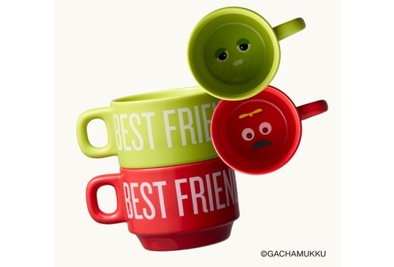 Coffee Supreme ベストフレンドマグセット