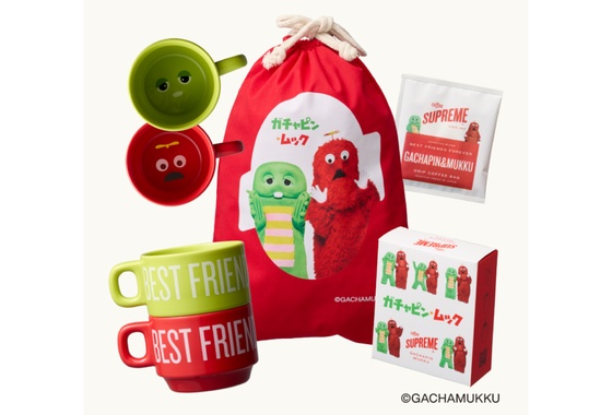 Coffee Supreme ベストフレンドスペシャルパック