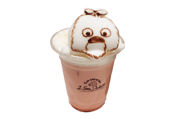 ムック イチゴラテ