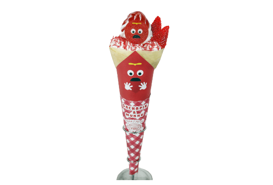 ムックのクレープ