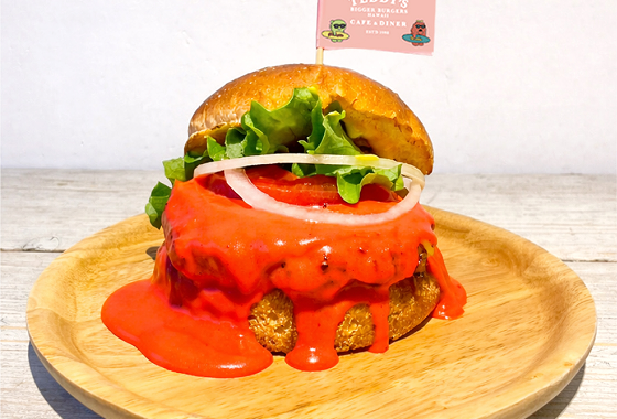 ムックバーガー