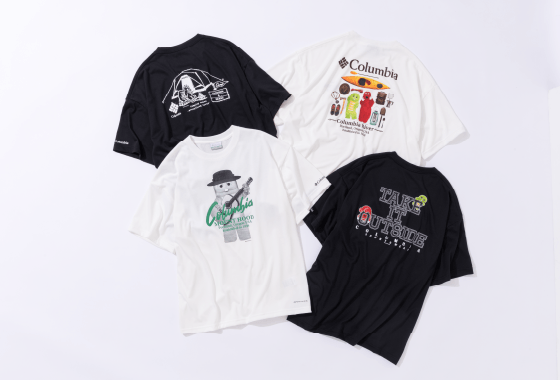 COLUMBIA TOKYO FLAGSHIP