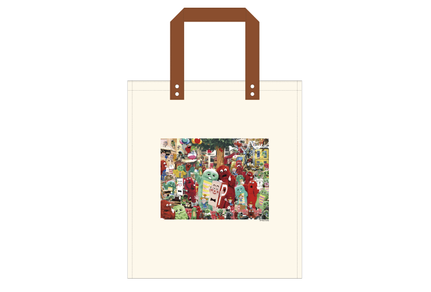 PARCO MUSEUM トートバッグ