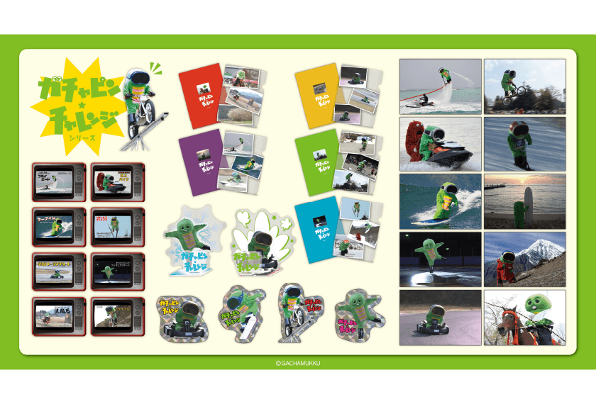 ポンキッキーズ POP-UP SHOP